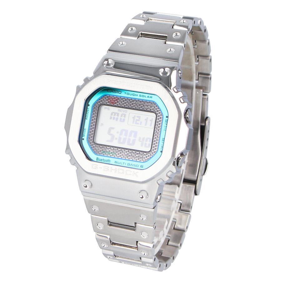 CASIO G-SHOCK GMW-B5000PC-1 GMW-B5000PC GMW-B5000 Кварцевые наручные часы для мужчин