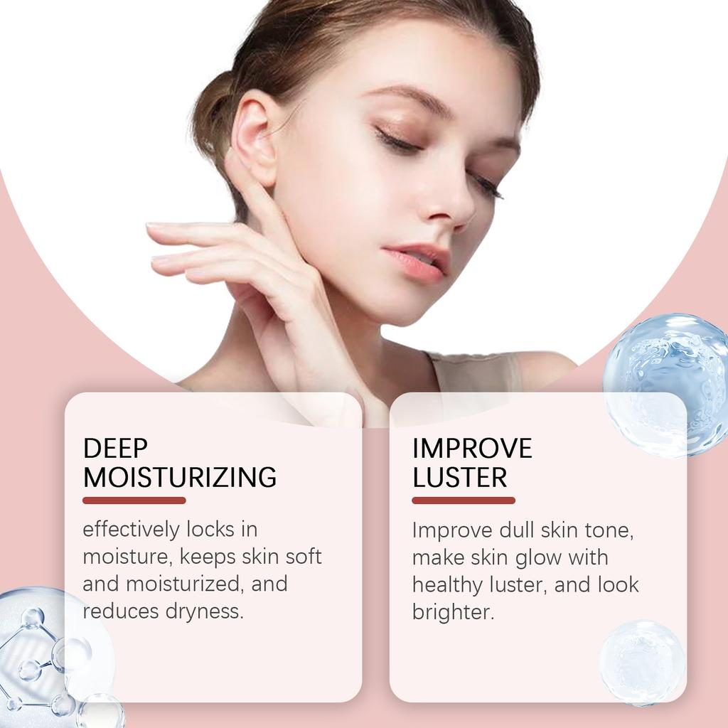 Niacinamide Gel Cream , Facial Moisturizing And Moisturizing Products To Make The Skin Look Healthier,20g