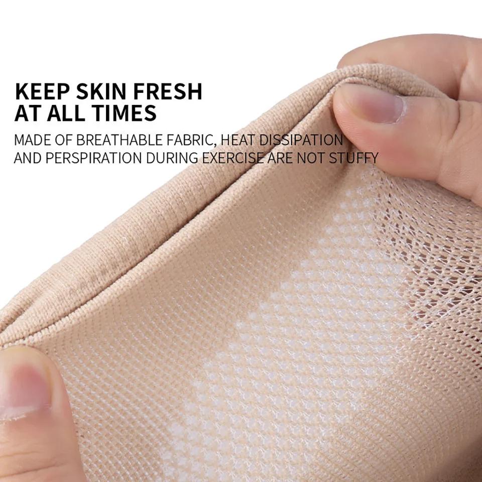 1 пара летних ультратонких наколенников, спортивные наколенники для занятий в спортзале, бег, защита колена, мениск, артрит, травма, облегчение боли в колене