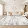Luxury Abstract Style Carpet for Living Room High-end Home Decor Large Area Rug Non-slip Bedroom Bedside Mats Customizable Tapis