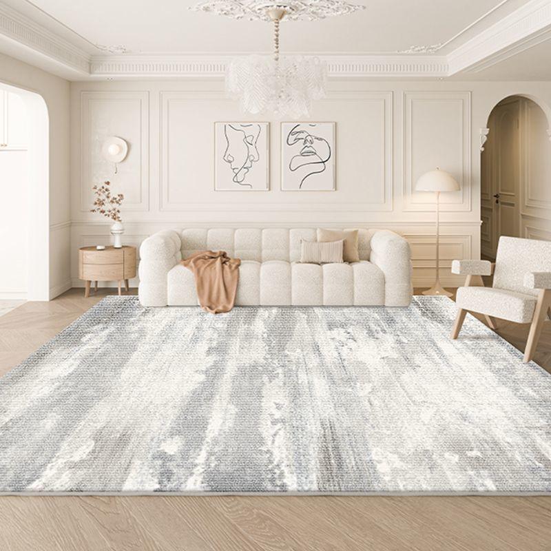 Luxury Abstract Style Carpet for Living Room High-end Home Decor Large Area Rug Non-slip Bedroom Bedside Mats Customizable Tapis
