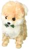 Iwaya Hug & Touch Pomeranian Moving Plush Toy Electronic Pet 3234-3