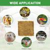 6PCS Chicken Nest Pads Chicken Nest Pads Coconut Brown PadsPoultry Pet Nests Easy to Clean Hen Nest Pads Pet Supplies