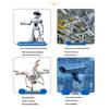 Qualcomm IQ-9075/9100 AI Multimodal Vision Robotics Development Board