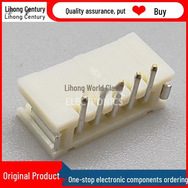 B5B-ZR-SM4-TF JST 5-Pin 1.5mm Pitch Socket Connector