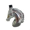 Whisky Decanter Bottle Horse Head Entertaining Drinkware Unique Glass Drink Dispenser for