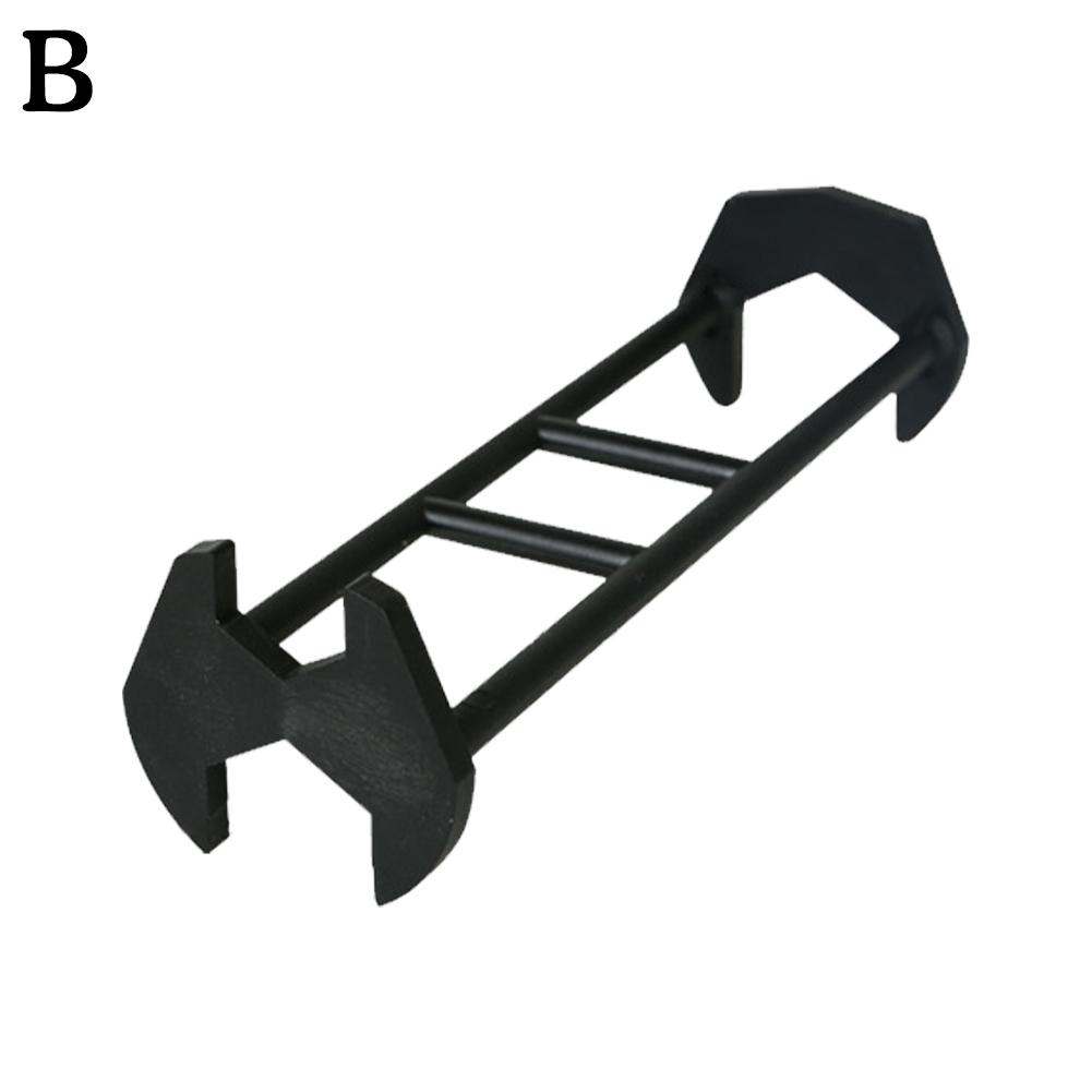 Multifunctional Sink Wrench, Upgrade Basin Wrench Strengthened Steel, Sink Faucet Wrench For Tight Spaces Faucet Wrench