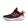 EQ21 Run 2.0 EL Kids Black Impact Orange Детские кроссовки Core-Black Cloud-White GZ2307