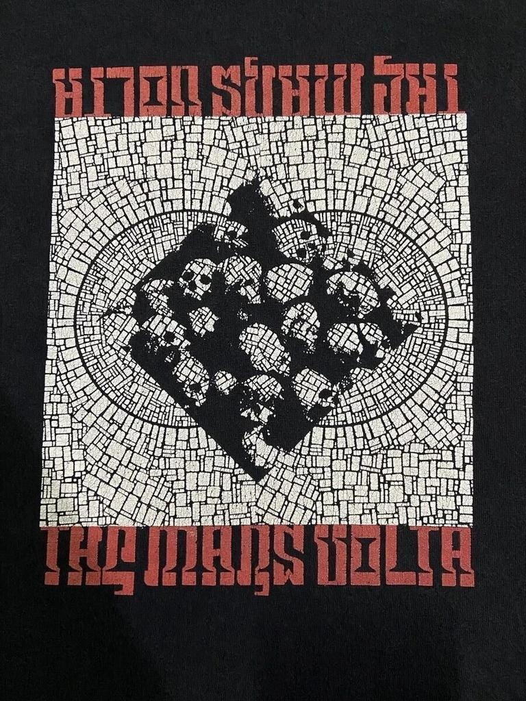 The Mars Volta Gift For Fans Black T-Shirt Cotton All Size CL243