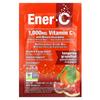 Ener-C, Vitamin C, Multivitamin Drink Mix, Tangerine Grapefruit, 1,000Mg, 30 Packets, 9.45G(0.3Oz)