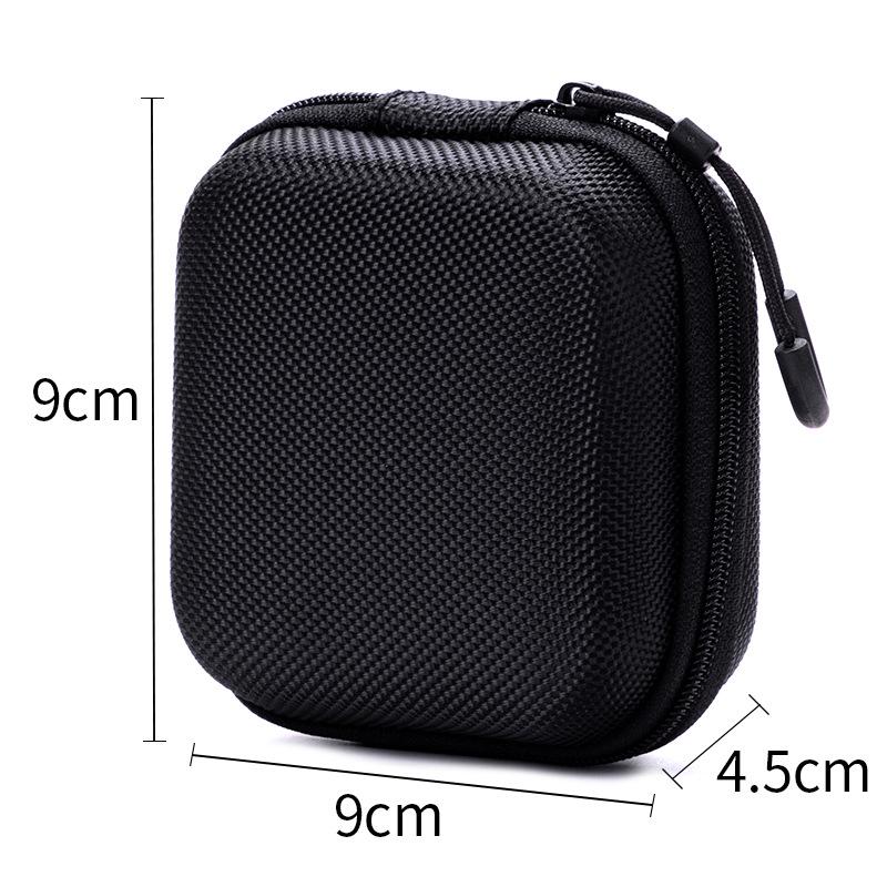 EVA Multipurpose Storage Case for Earphones, Hard Drives, Bluetooth Headsets, Cables, and Chargers