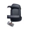 Крышка зеркала и белый сигнал, левый и правый, 2 шт. для Fiat Ducato Peugeot Boxer Citroen Jumper Mk3 Mk4 2006-2020