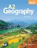 Книга OCR A2 Geography Textbook