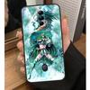Чехол Saint Seiya Shiryu для Nubia Red Magic 10 9 8 Pro Plus 6 7 6S 7S Pro 6R 5G RedMagic 8S 9S Pro Plus Coque