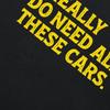 Yes I Really Do Need All These Cars Funny Car Mechanic Tshirts Men Print Loose Oversized Streetwear Hip Hop Unisex T Shirt