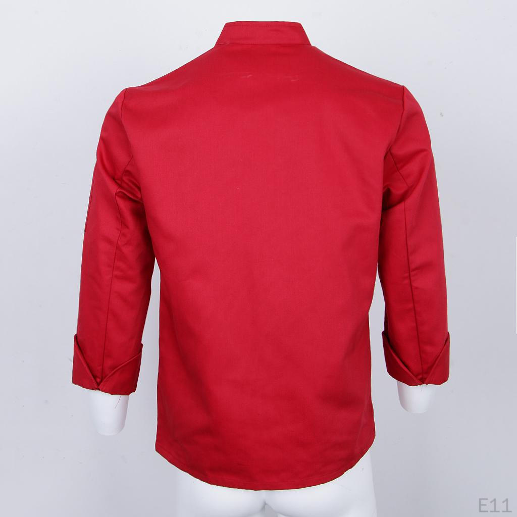 Jacket, Short-sleeved Unisex, Chef, Workwear, Catering Uniform