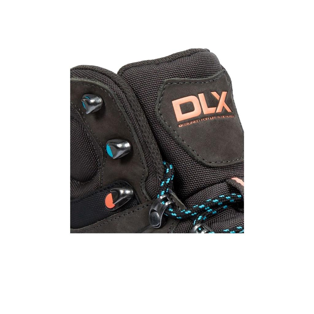 TRESPASS Женские/женские походные ботинки из зернистой кожи Taryn