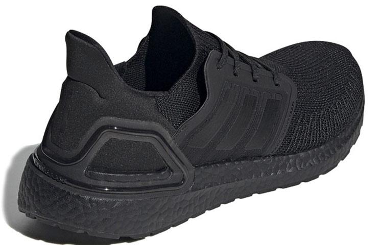UltraBoost 20 Adidas 'Triple Black' EG0691