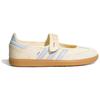 adidas Туфли Mary Jane Samba Classic Женская обувь Бежевый KH7834
