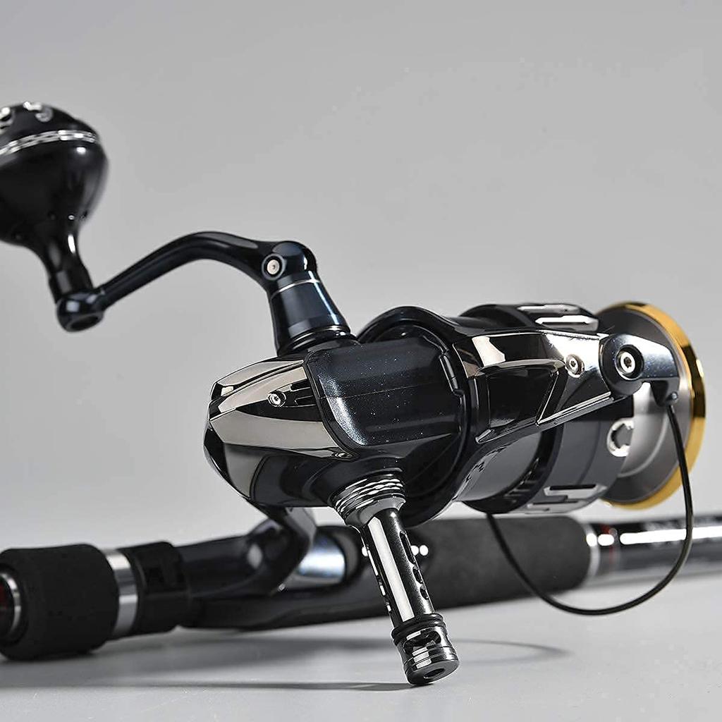 Подставка для катушки Gomexus R4 48 мм, защита для спиннинговой катушки, совместимая с легкими приманками Ultra Fishing Easy для рыбалки Daiwa, Shimano, Stradic, Ultegra, Vanquish,