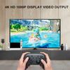 TV Docking Station for Switch and Switch OLED,Switch Docking Station with 4K/1080P HDMI Adapter and USB 3.0 Port,Replacement for Official Switch