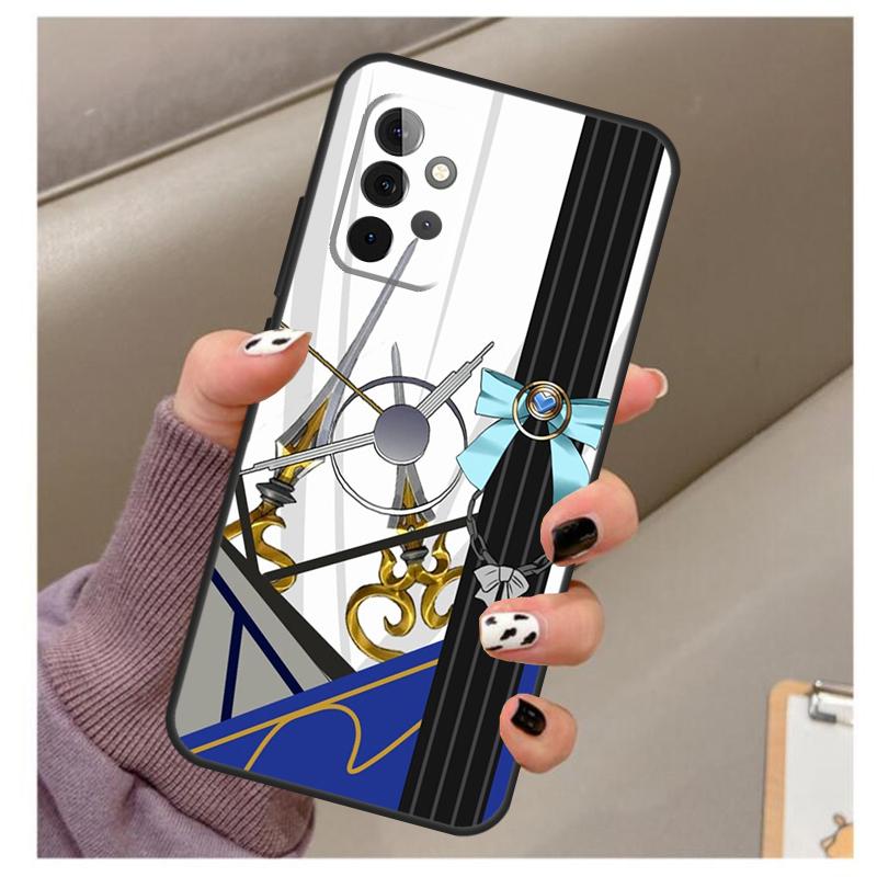 Чехол Hololive для Samsung Galaxy A34 A54 A14 A06 A16 A26 A36 A56 A12 A32 A52 A13 A33 A53 A15 A35 A55