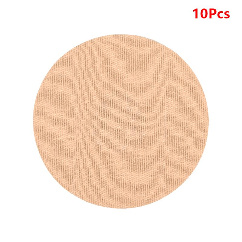 10 шт. водонепроницаемые клейкие пластыри сенсорный пластырь глюкометр датчик фиксирующая наклейка длительный мониторинг уровня глюкозы в крови