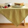 Reusable Cotton Linen Napkin Soft Placemat Party Supply Dinner Cloth  Banquet