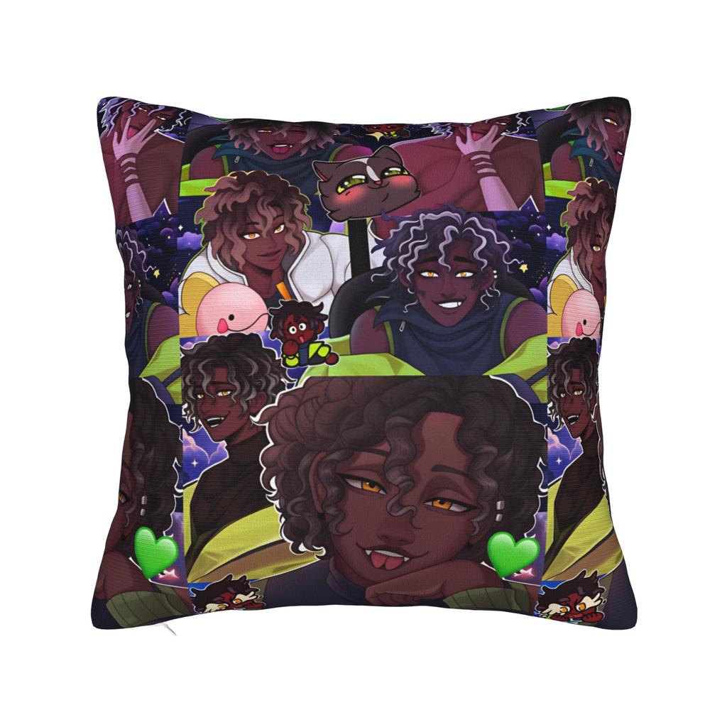 M-Micah Yujin E-ERROR143 Pillow Case Funny Pillow Cover Soft Pillowcases For Wedding Party Home Decor