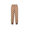 Gucci Спортивные брюки Jumbo GG с тесьмой 715192-XJETI-2270