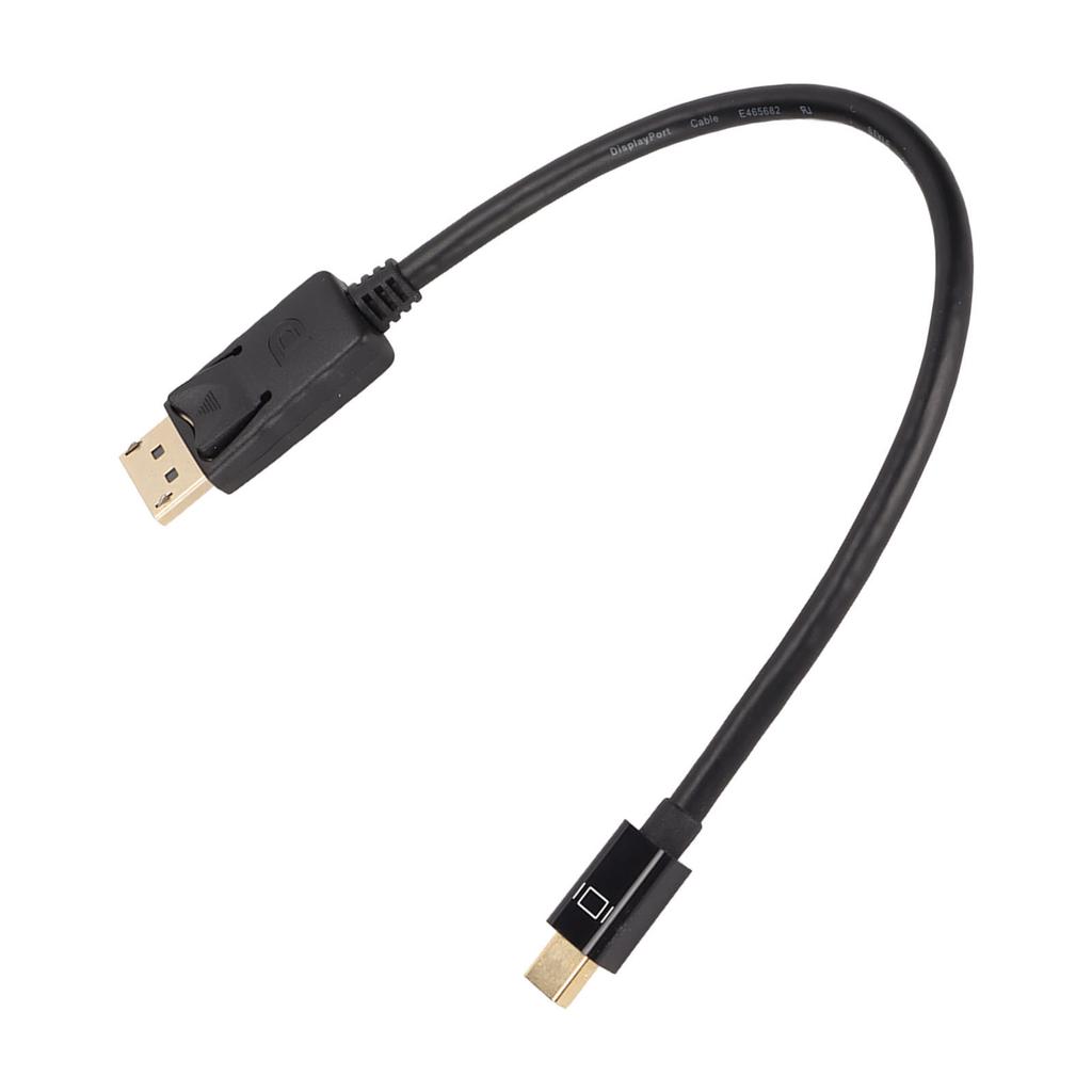 Кабель 4K Mini DP Папа к DP 2560x1600 Разрешение Синхронизация Аудио Видео 3D Передача Кабель DP к DP для Ноутбука