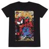 Marvel Comics Unisex Adult Carnage Cover T-Shirt
