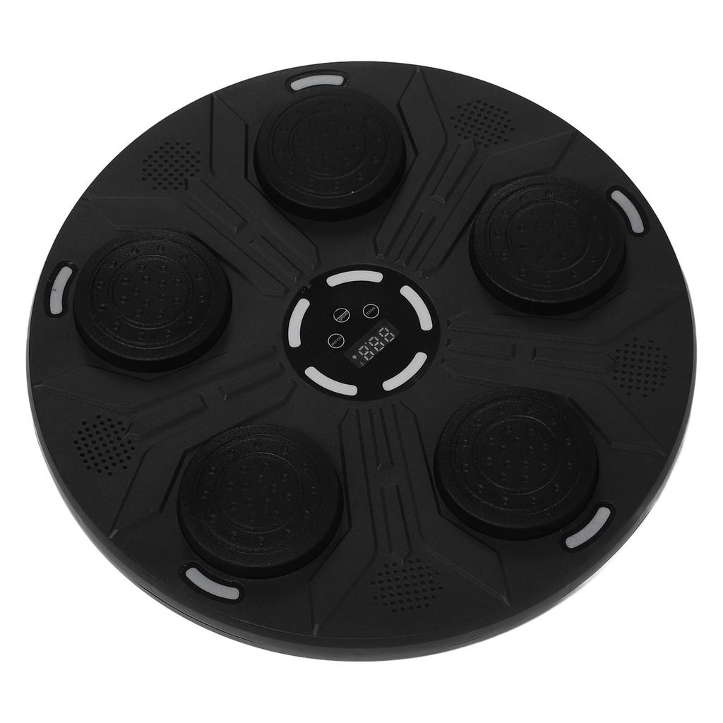 Умная музыкальная боксерская машина, ударная мишень, настенный ритм-тренажер для детей и взрослых, для дома