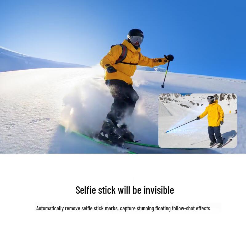 Insta360 114cm Invisible Selfie Stick