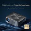 Домашний кинотеатрный проектор Aigo H68 1080P (Китайская версия)