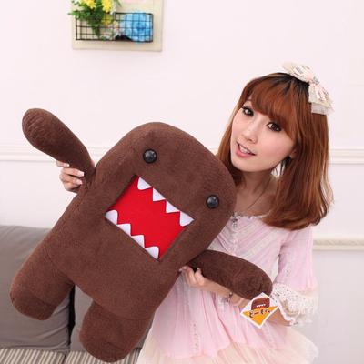 Япония Домо Кун творческие Kawaii плюшевые игрушки Domokun фильм мультфильм мягкая кукла детские игрушки для младенцев