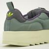 adidas Кроссовки унисекс Puffylette Silver Green Grey-Four Sand-Strata IF3957