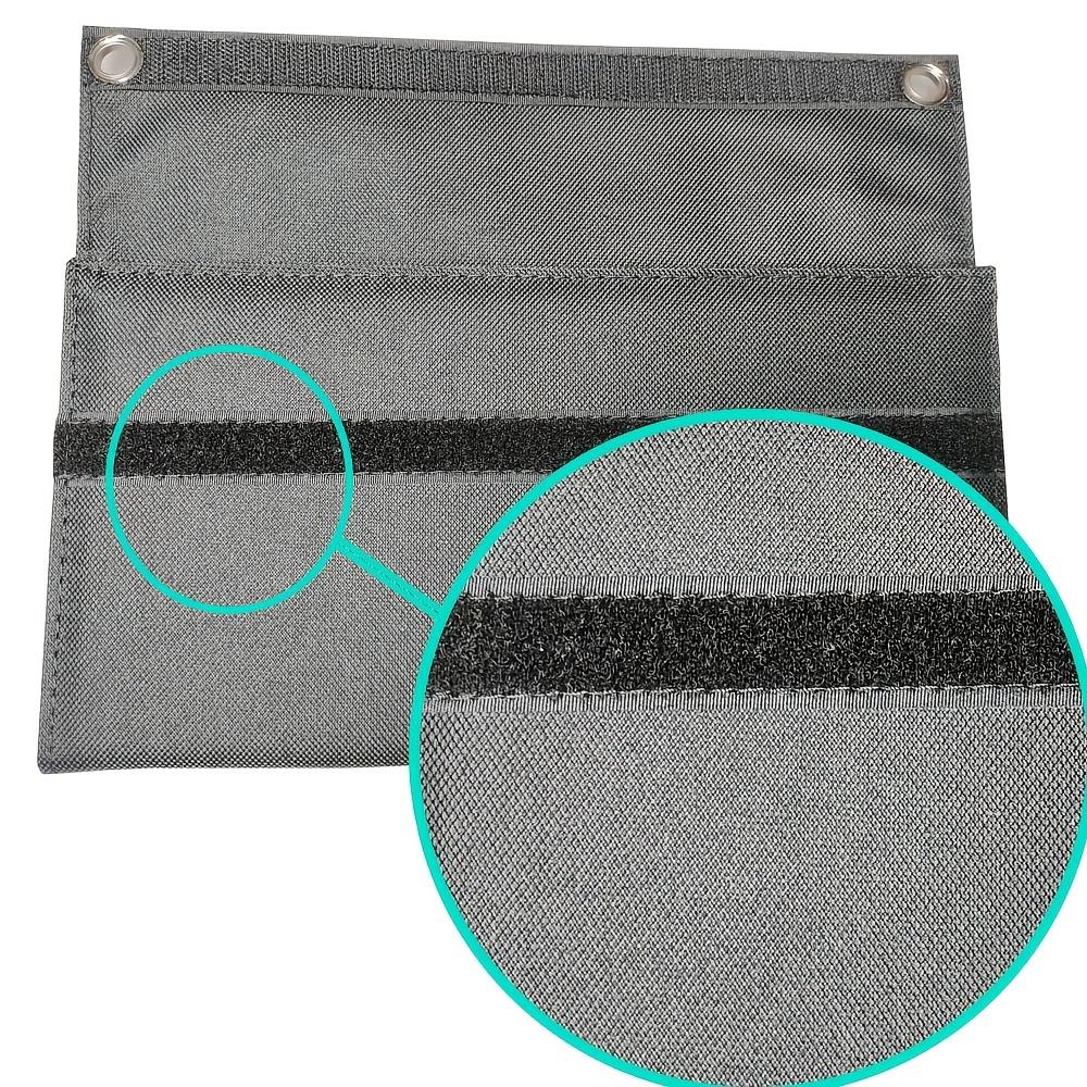 Портативная солнечная панель 30 Вт, Складное солнечное зарядное устройство для аккумуляторов, для портативных электростанций, генераторов, iPad, ноутбуков, USB-портов и выходов постоянного тока