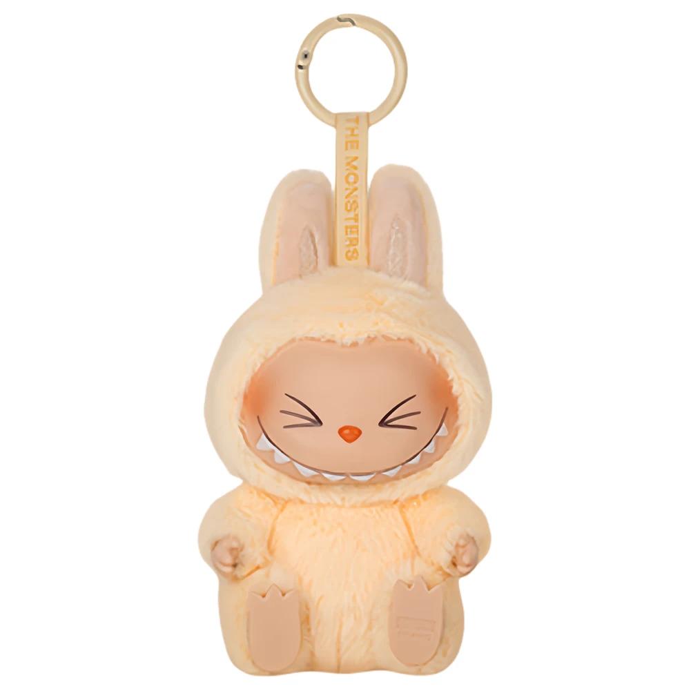 Высокое качество милый Labubu монстры коробка игрушки сердечный макарон Kawai Guess сумка фигурка модель сумка подарок 1:1 Реплики товаров