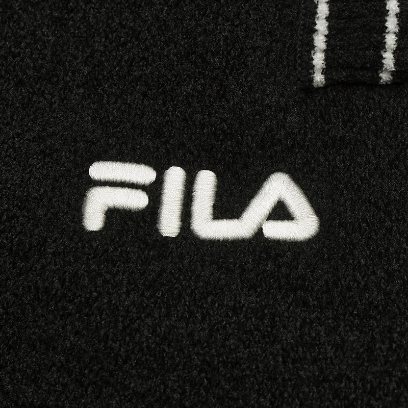 Fila Оригинальные Модные Простые Ретро Классические Универсальные Повседневные Удобные Вязаные Спортивные Штаны Женские брюки F51W549604FBK