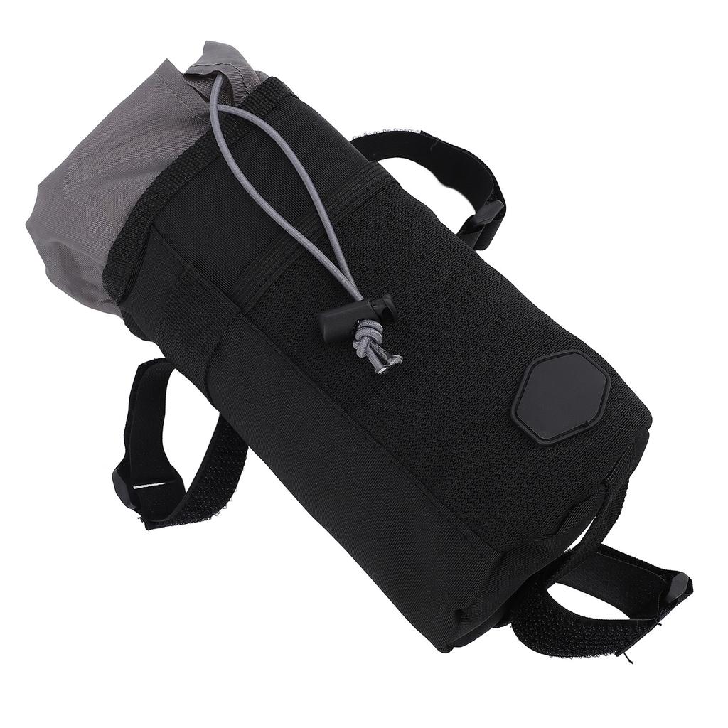 Держатель для бутылки с водой для велосипеда, водонепроницаемый, изолированный, держатель для напитков на руль для езды на велосипеде на открытом воздухе