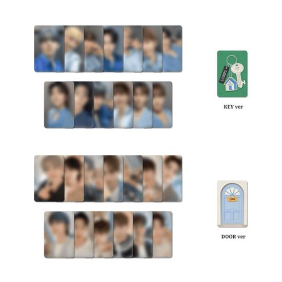 Seventeen 2024 8th Fan Meeting Memory Book (Carat Land)