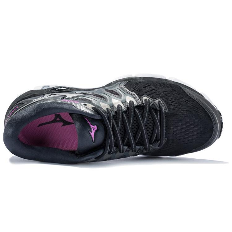 Wave Horizon Wmns Mizuno 3 'Black' Women's J1GD192655