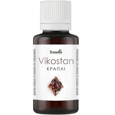 Vikostan – for supporting prostate function and men’s health: 30 ml