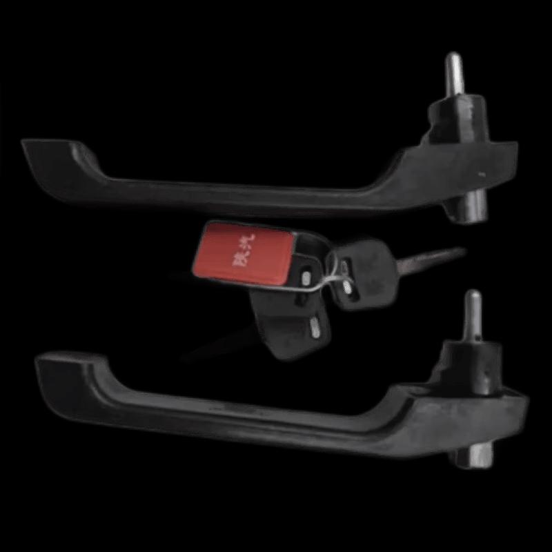 Ручка Двери Топливозаправщика Shaanqi SX2190/SX2153 Steyr
