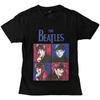 The Beatles Unisex Adult Portrait Cotton T-Shirt