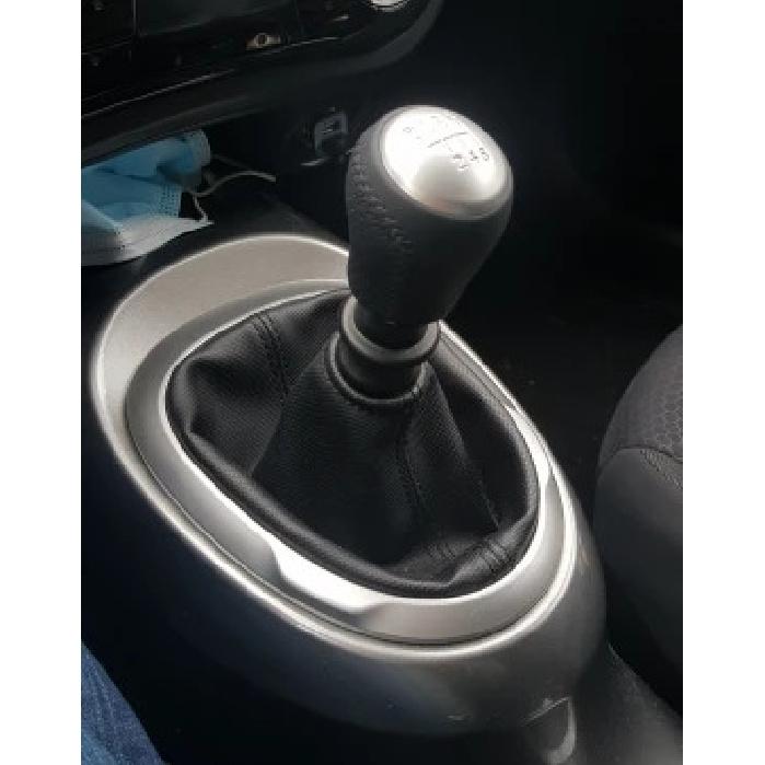 Для NISSAN QASHQAI I J10 X-trail 2006-2013 QASHQAI II МКПП 6-ступенчатая Автомобильная Ручка Переключения Передач Чехол-пыльник Аксессуары