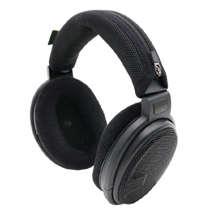 Защитный чехол для оголовья для наушников HD660S2 Мягкий Дышащий Повышает Долговечность Легкая Установка и Снятие
