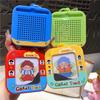 Creative Magnetic Drawing Painting Board Funny Mini Steel Bead Pendant  Party Favor