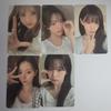Fromis9 Membership Event Photo Card Set